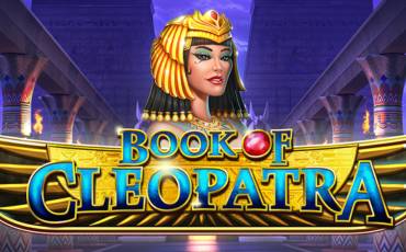 Игровой автомат Book of Cleopatra