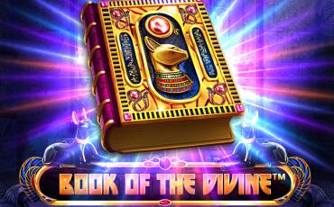 Игровой автомат Book of Divine