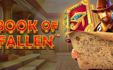 Игровой автомат Book of Fallen