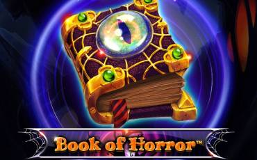 Игровой автомат Book Of Horror