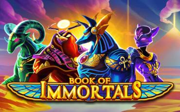 Book of Immortals