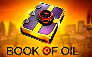 Игровой автомат Book of Oil