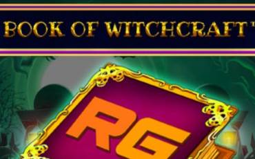 Игровой автомат Book of Witchcraft