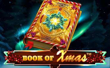 Игровой автомат Book of Xmas