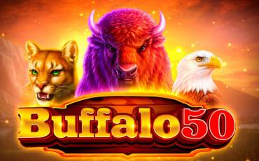 Игровой автомат Buffalo 50