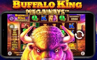 Игровой автомат Buffalo King Megaways