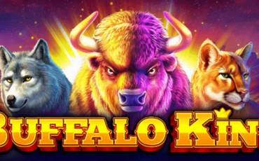 Игровой автомат Buffalo King