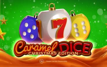 Игровой автомат Caramel Dice — Christmas Edition