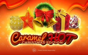 Игровой автомат Caramel Hot — Christmas Edition