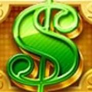 Cash 'N Riches WowPot Megaways: Доллар