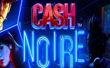 Игровой автомат Cash Noire