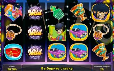 Игровой автомат Cat Scratch Fever