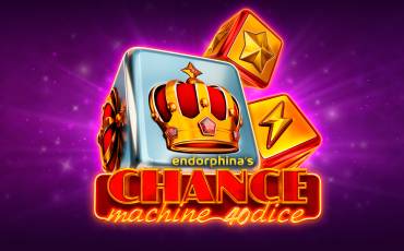 Игровой автомат Chance Machine 40 Dice