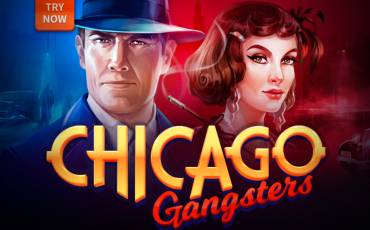 Игровой автомат Chicago Gangsters