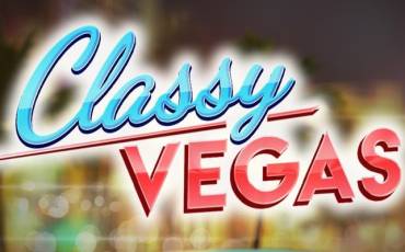 Игровой автомат Classy Vegas