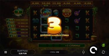 Clover Blitz Hold and Win: Респины