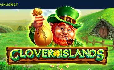 Игровой автомат Clover Islands