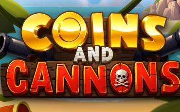 Игровой автомат Coins & Cannons