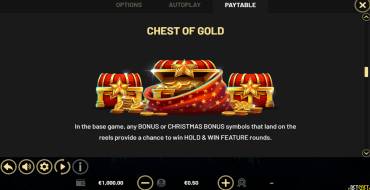 Coins of Christmas — Hold&Win: Бонусные игры