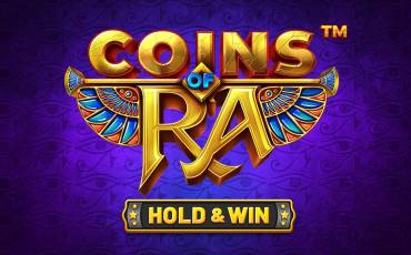 Игровой автомат Coins of Ra Hold&Win