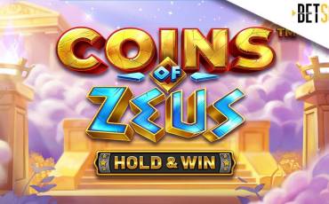 Игровой автомат Coins of Zeus — Hold&Win