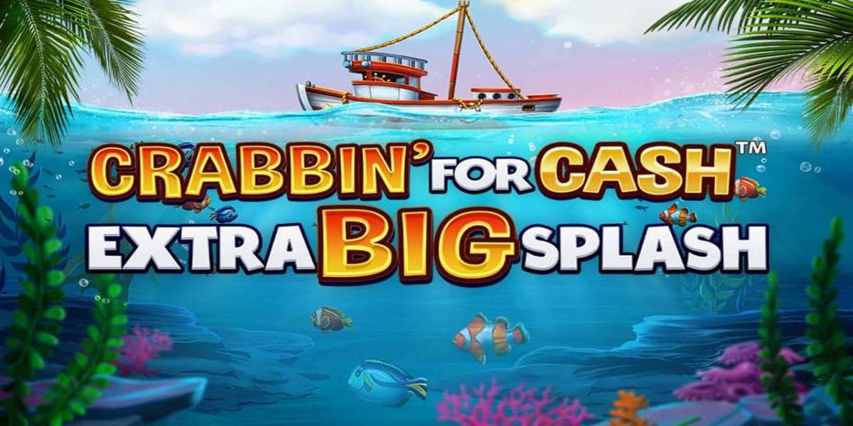 Игровой автомат Crabbin' for Cash Extra Big Splash