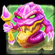 Crystal Quest: Deep Jungle: Змей