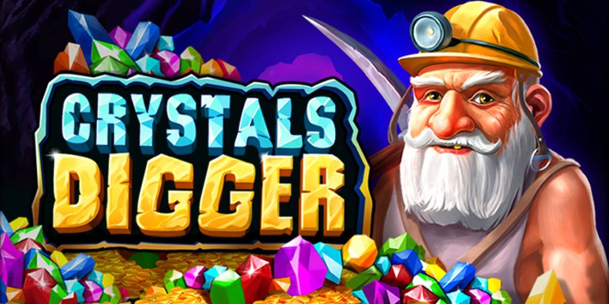 Crystals Digger