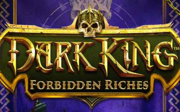 Dark King Forbidden Riches