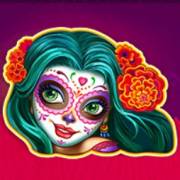 Dia Muertos: Woman