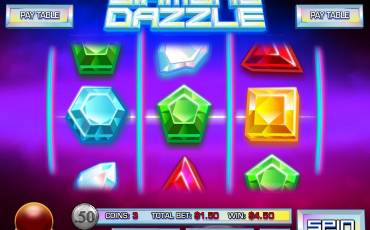 Игровой автомат Diamond Dazzle