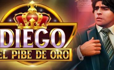 Игровой автомат Diego El Pibe De Oro