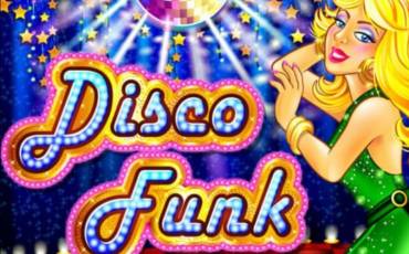 Игровой автомат Disco Funk