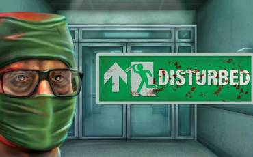 Игровой автомат Disturbed