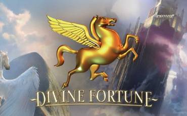 Игровой автомат Divine Fortune