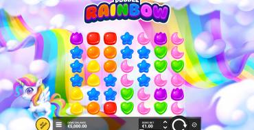 Double Rainbow: Игровой автомат