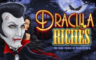 Игровой автомат Dracula Riches