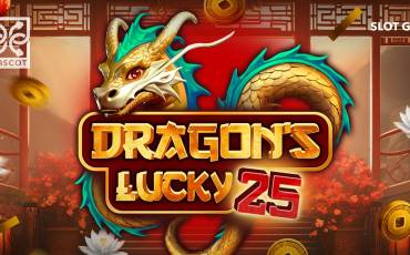 Игровой автомат Dragon’s Lucky 25