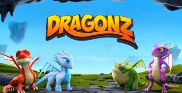 Dragonz: Игровой автомат