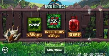 Duck Hunters: Уникальные функции