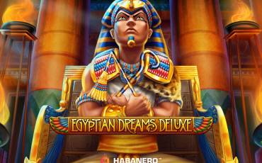 Игровой автомат Egyptian Dreams Deluxe