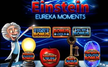 Игровой автомат Einstein: Eureka Moments