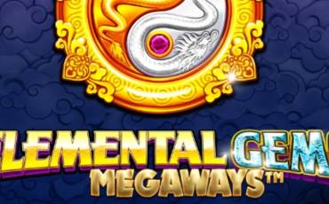 Игровой автомат Elemental Gems Megaways