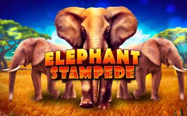 Игровой автомат Elephant Stampede