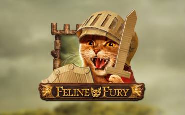 Игровой автомат Feline Fury