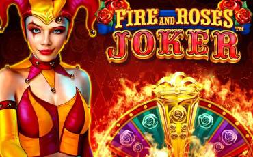 Игровой автомат Fire and Roses Joker