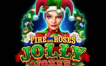 Игровой автомат Fire and Roses Jolly Joker