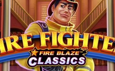 Игровой автомат Fire Blaze Fire Fighter