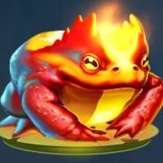 Fire Toad: Огненная жаба