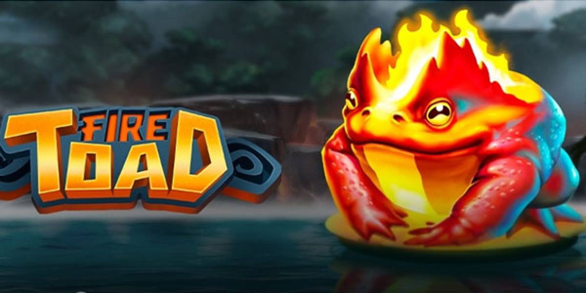 Fire Toad